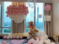 -广州富力丽思卡尔顿酒店