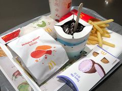 -麦当劳(卫星广场店)
