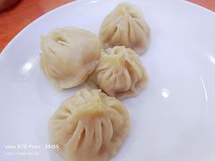 汤包-草庐酒家