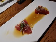 金枪鱼海藻面-渡鲑亭(东二环泰禾广场店)