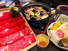 牛肉寿喜锅-山己几(中华街店)