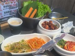 -农乐园炭火烤肉(繁花中心店)