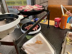 -犟牛家·榴莲烤肉(五棵松店)