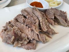 手抓羊肉-伊祥·敦煌楼