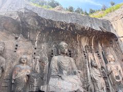 -龙门石窟