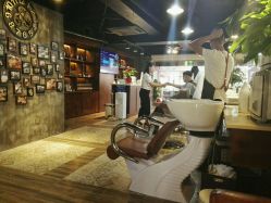 -BARBERKING男士理发馆barber shop