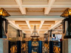-上海和平饭店 Fairmont Peace Hotel
