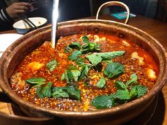 -觅山云南菜(泊富ICITY店)