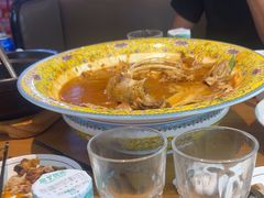 -俭寨大盘鸡·手抓肉·烧烤新疆菜(乌苏路店)
