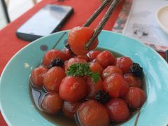 梅子小番茄-赵小姐丨新中餐(曲江店)