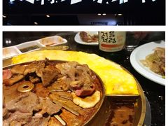 -猪啊牛呀羊啊铜盘烤肉(正大广场店)