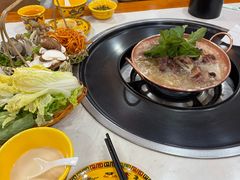 -藏味八珍特色火锅