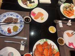 -索菲特酒店·海鲜自助 ·聚餐厅