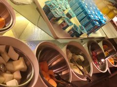 -The COOK·厨餐厅·自助餐(浦东嘉里大酒店)
