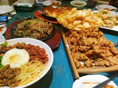 -春花民族美食(佳木斯总店)