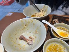 -李百蟹·江南蟹黄面·河景餐厅(夫子庙总店)