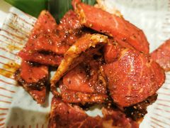 黑椒牛排-犟牛家·榴莲烤肉(五棵松店)