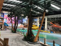 造浪池-南宫温泉水世界