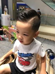 -Mengbaby·萌宝贝儿童理发(保利广场店)