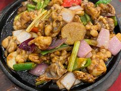 -吉源大排档·鱼生·海鲜(烧烤彩印厂店)