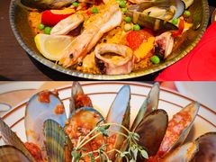 -ZAFFERANO西班牙海鲜饭(上海首店)