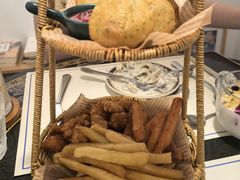 -沏点Trattoria意大利餐厅(新街口店)