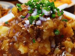 相思牛肉土豆泥-国强牛肉(洋河总店)
