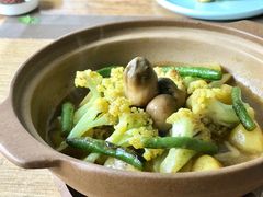 -广州素食学校·素猫豆腐(长洲码头店)
