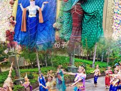 -南宁方特东盟神画