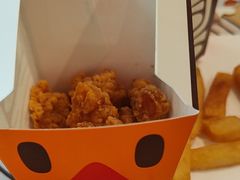 -汉堡王(财富广场店)
