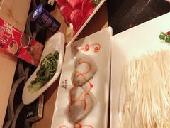 -老版火锅(半坡店)