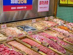 -姜胖胖首尔自助烤肉·蒸汽海鲜大排档(国瑞中心店)