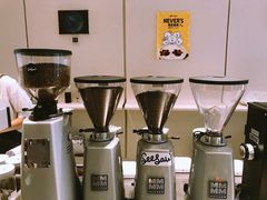 大堂-Seesaw Coffee(上生新所店)