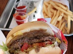 -FATBURGER 特富客汉堡(外交公寓店)