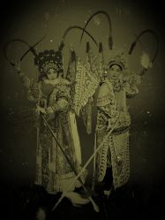 -梨园天地京剧摄影(玲珑天地店)