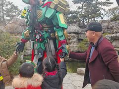 -南阳卧龙岗武侯祠