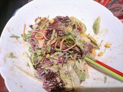 牛油果蔬菜沙拉-辣小鲜·南昌大排档(船山路店)