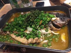 -鱼酷活鱼烤鱼(梅江印象城店)