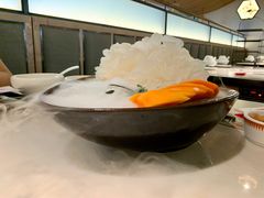 -左庭右院鲜牛肉火锅(浦江欢乐颂店)