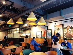 大堂-Wagas沃歌斯(北京君太百货店)