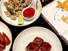 -老张牛肉面(天津万象城店)