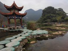 -靖西鹅泉风景区