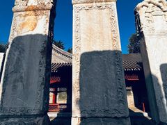 -北京石刻艺术博物馆(五塔寺)