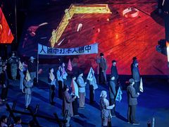 -《12·12》西安事变大型实景演出