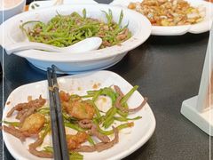 -紫光园·烤鸭·北京菜(团结湖店)