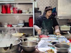 -继红顺河抄手名小吃