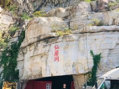 门面-仙蘑洞