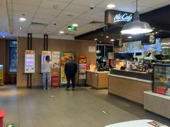 -麦当劳(健德桥得来速店)