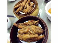 豉汁凤爪-香港蓮香樓(上環店)