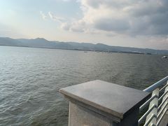 -海埂大坝